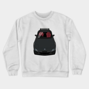 RX-7 Spirit R 3rd gen FD3S - Black Crewneck Sweatshirt